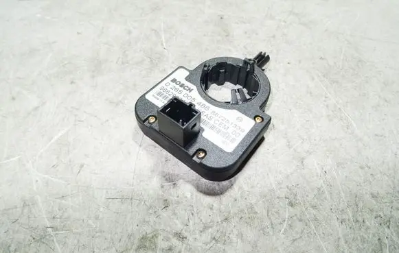 Citroen C4 Grand Picasso Steering angle sensor 9662937380