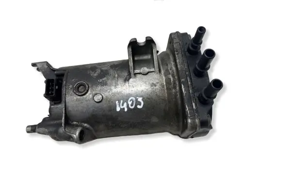 Citroen C6 Fuel filter housing 6650473120 5902070717