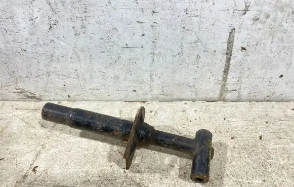 Front bumper shock/impact absorber