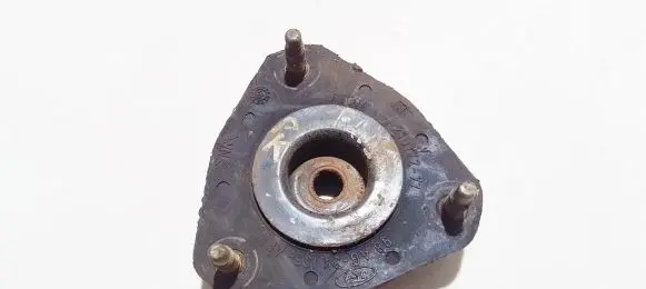 Coil spring mount