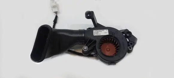 Mercedes-Benz SLK R172 Heater fan/blower A1728300208