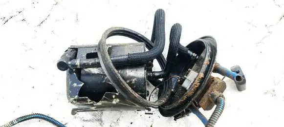 Opel Zafira A Fuel level sensor 