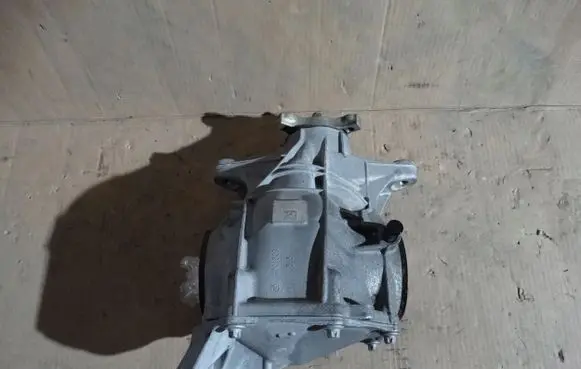 Mercedes-Benz S W222 Rear differential