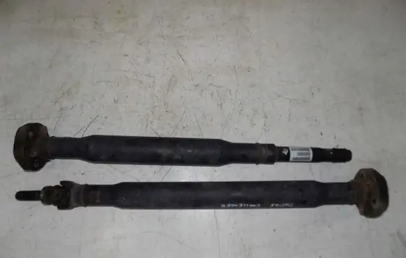Dodge Challenger Drive shaft (set) 5144101406AB