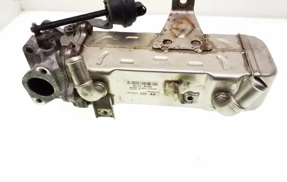 KIA Sportage EGR valve cooler 201112120129 284162F140