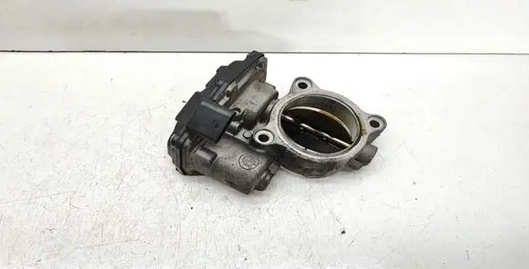 BMW 5 F10 F11 Throttle valve 7810752 13547810752
