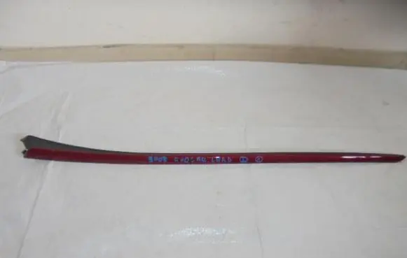 Peugeot 3008 I Front door trim (molding)