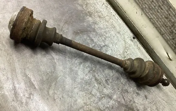Mercedes-Benz SLK R170 Rear driveshaft