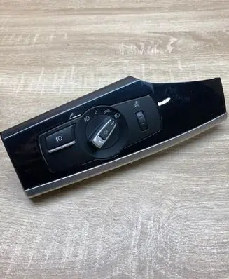 BMW 5 F10 F11 Light switch 9192745 9257224