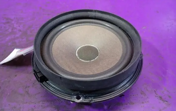 Volkswagen Fox Front door speaker 