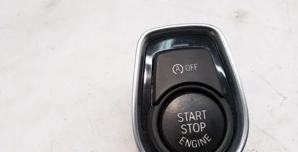 BMW 3 F30 F35 F31 Engine start stop button switch 9250734