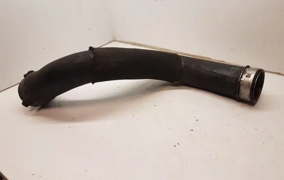 Audi A6 S6 C6 4F Intercooler hose/pipe 4F0145737D
