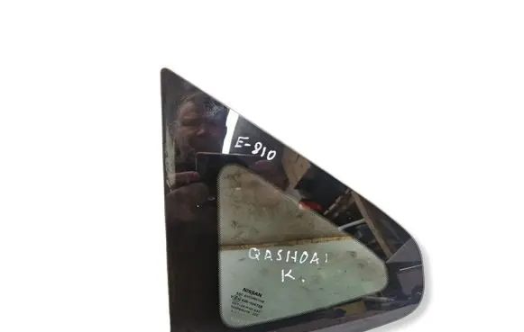 Nissan Qashqai Rear side window DOT24M101AS3 43R006723 312398177