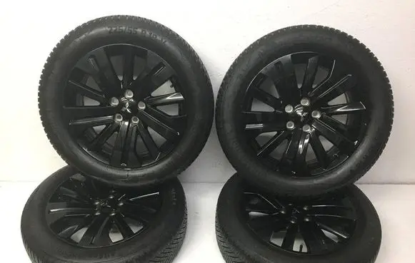 Mitsubishi ASX R18 alloy rim C4381C