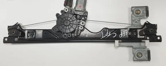Jeep Cherokee Rear window lifting mechanism without motor 55394228AE