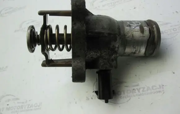 Opel Zafira B Thermostat/thermostat housing 55577072