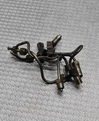 Opel Signum Fuel injector supply line/pipe 