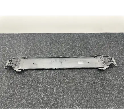 BMW 6 F12 F13 Radiator support slam panel bracket 7803066