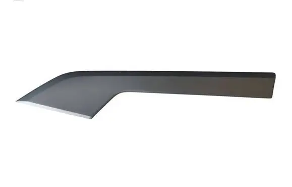 Audi A4 S4 B9 8W Front door trim (molding) 8W0867409L 24052016 83172001
