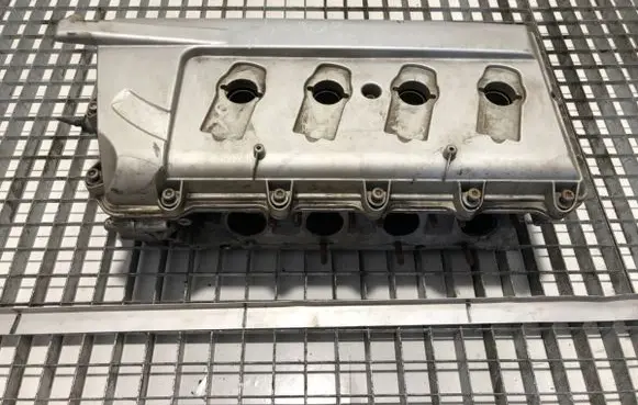 Audi A6 S6 C6 4F Engine head 