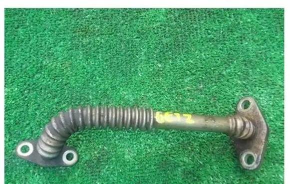 Hyundai Getz Turbo turbocharger oiling pipe/hose