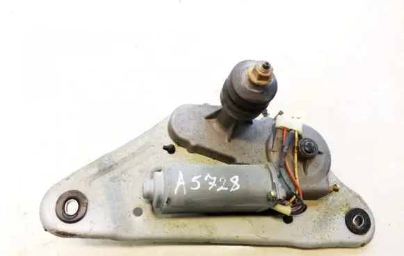 Chevrolet Tacuma Wiper motor 96387047 a00401350044