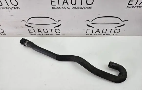 BMW 5 E60 E61 Engine coolant pipe/hose 6923944 64216923944