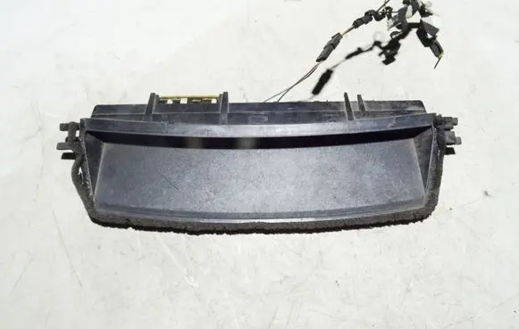 BMW 3 E46 Third/center stoplight 63258375495