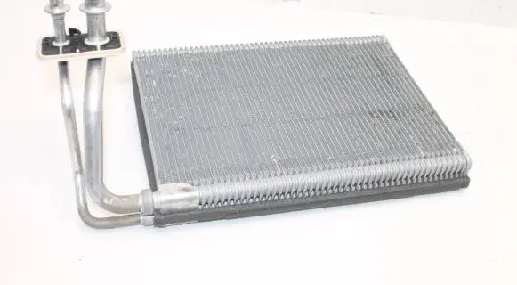 Toyota Supra A90 Heater blower radiator