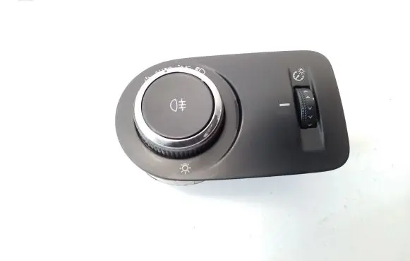 Opel Zafira C Light switch 20930743