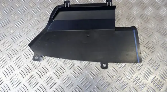 Nissan Leaf II (ZE1) Intercooler air guide/duct channel 921825SH0B