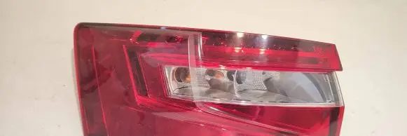 Skoda Superb B8 (3V) Rear/tail lights 3V5945207A