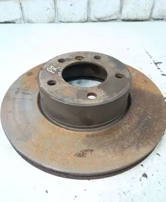 BMW X1 E84 Front brake disc