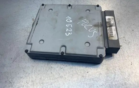 Ford Focus Engine control unit/module 1S4F12A650AE DPC638