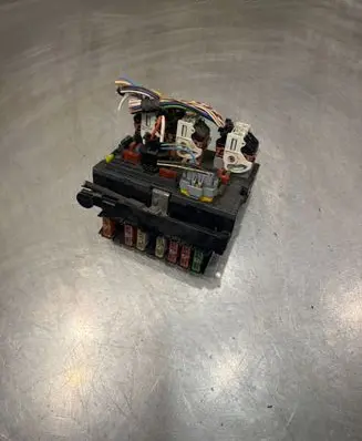 Fiat Scudo Fuse module 9675878280