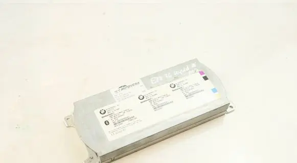 BMW X6 E71 Bluetooth control unit module 9224421 001C12870DED