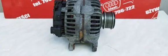 Audi A4 S4 B7 8E 8H Generator/alternator 06F903023J 0124525092