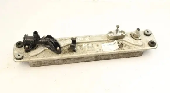 BMW X5M E70 Transmission/gearbox oil cooler 7589522 17217589522