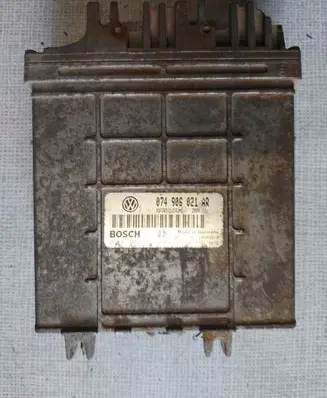Volkswagen II LT Engine control unit/module 074906021AR