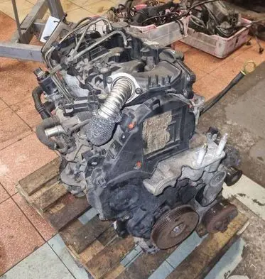 Ford Focus C-MAX Engine G8DA