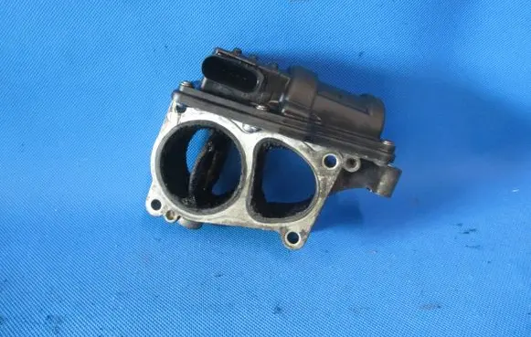 Throttle valve