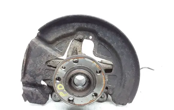 Volvo S60 Front wheel hub spindle knuckle