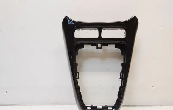Opel Crossland X Gear shifter surround trim plastic 13463511