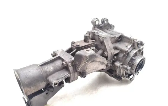 Front differential