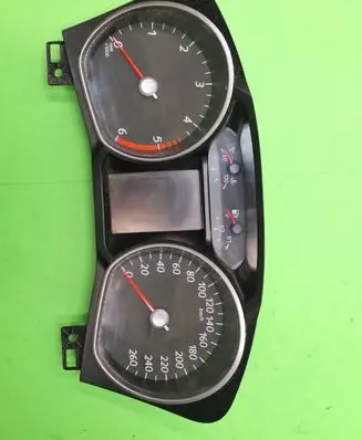 Ford Mondeo MK IV Speedometer (instrument cluster) 8M2T10849GC FCC8114