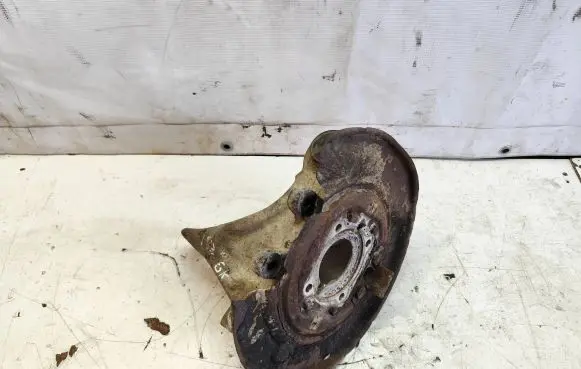 BMW 5 E39 Rear wheel hub