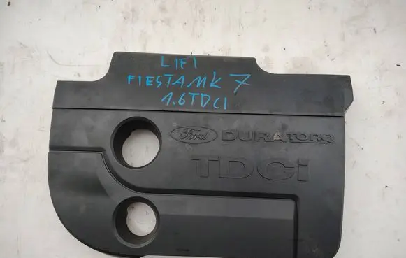 Ford Fiesta Engine cover (trim)
