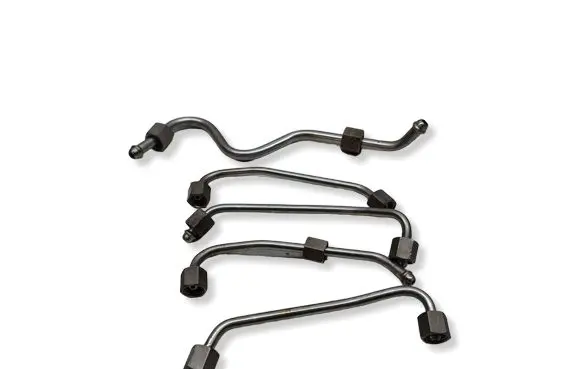 BMW 3 E92 E93 Fuel injector supply line/pipe 