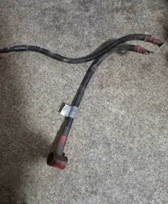 BMW 5 E39 Positive cable (battery) 2247942 E0364KA 12092000