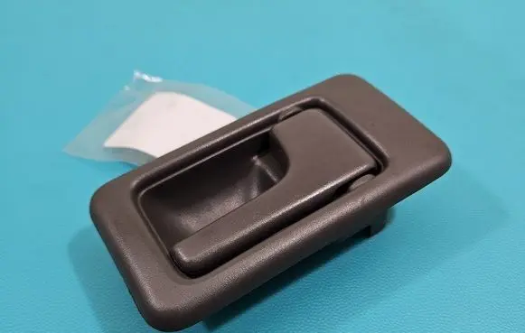 Front door interior handle